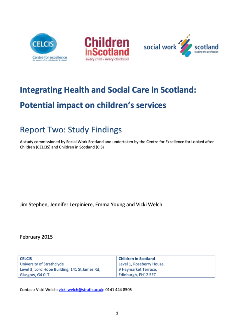 Integrating childrens services report cover-1